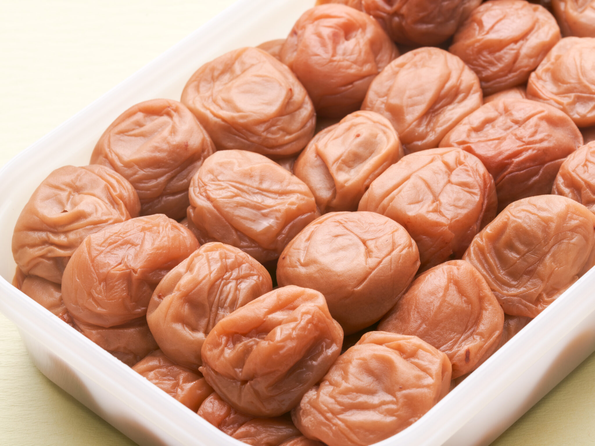 今だけキャンペーン❗【三年熟成 】完熟白干し梅 A～B10kg樽入り